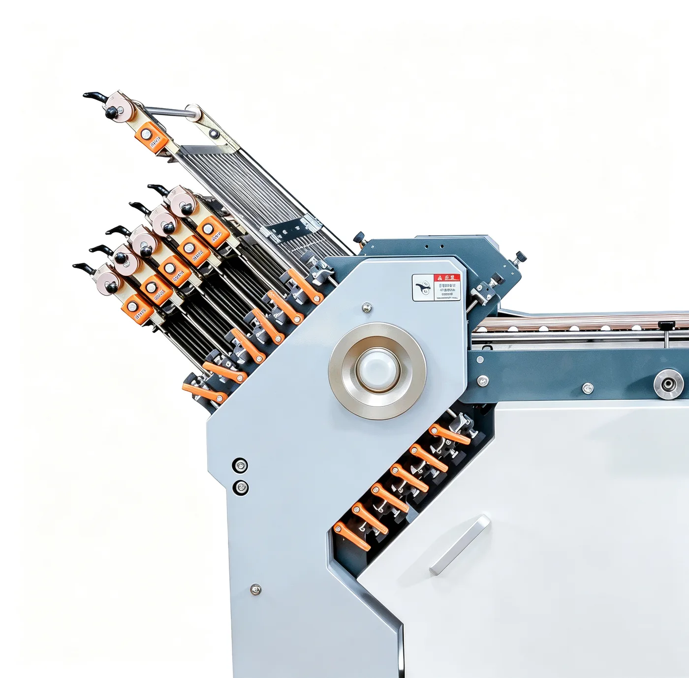 Buckle Folding Plates