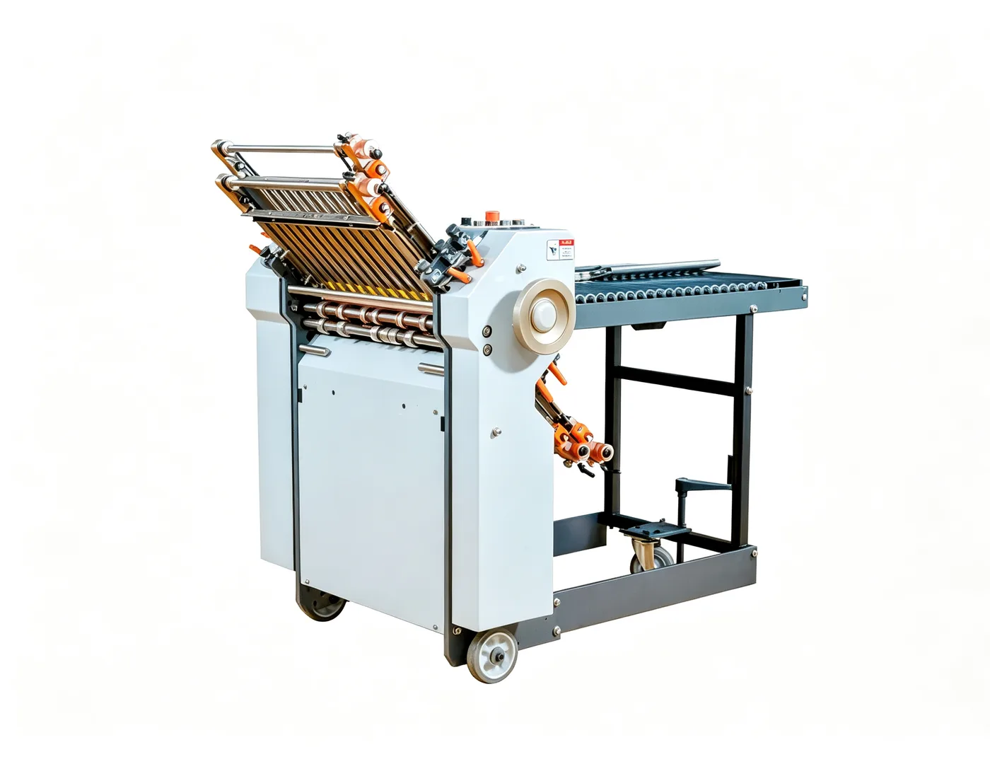 Second Folding Unit