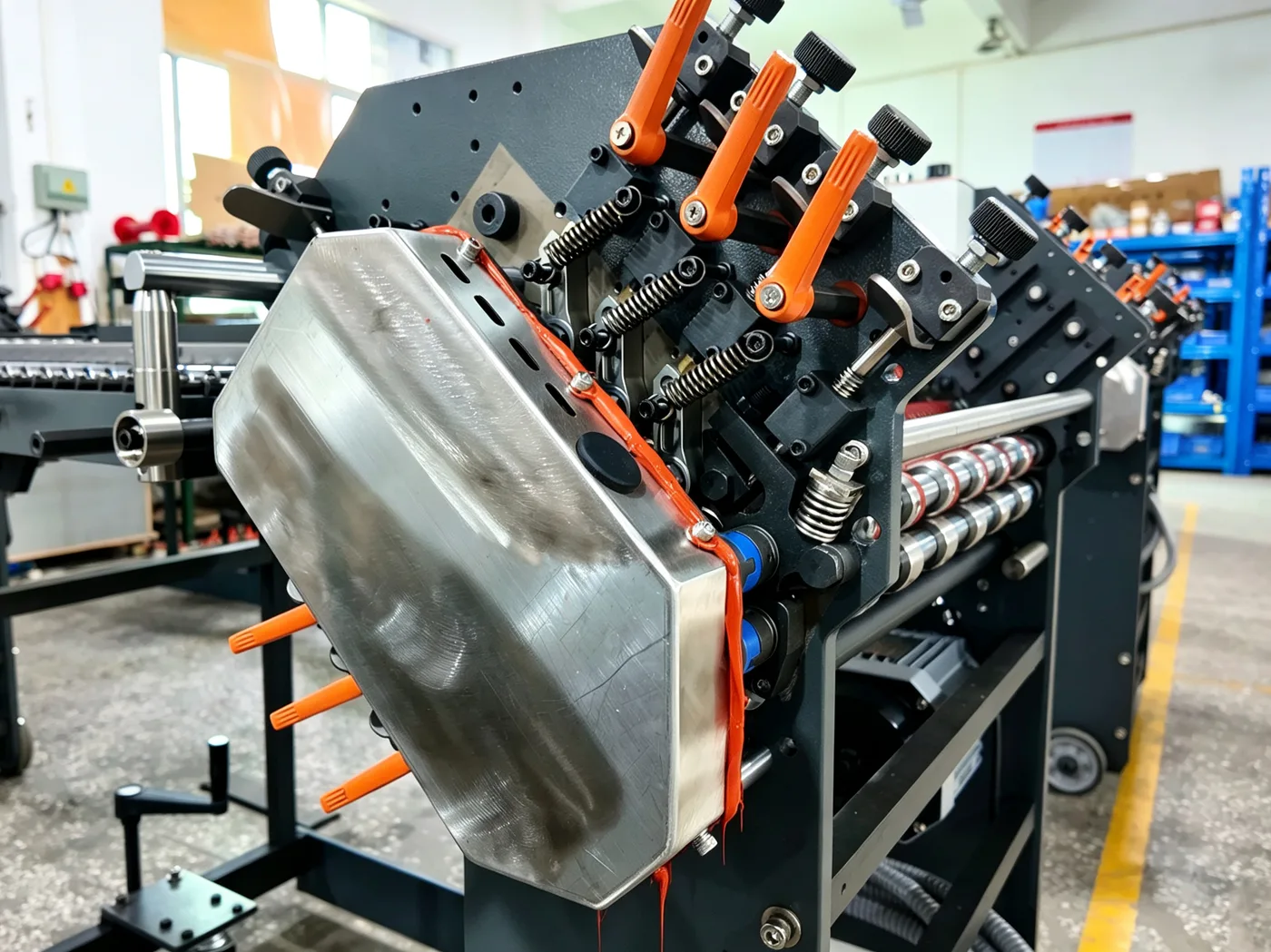 Self-Lubricating Maintenance-Free Bearings