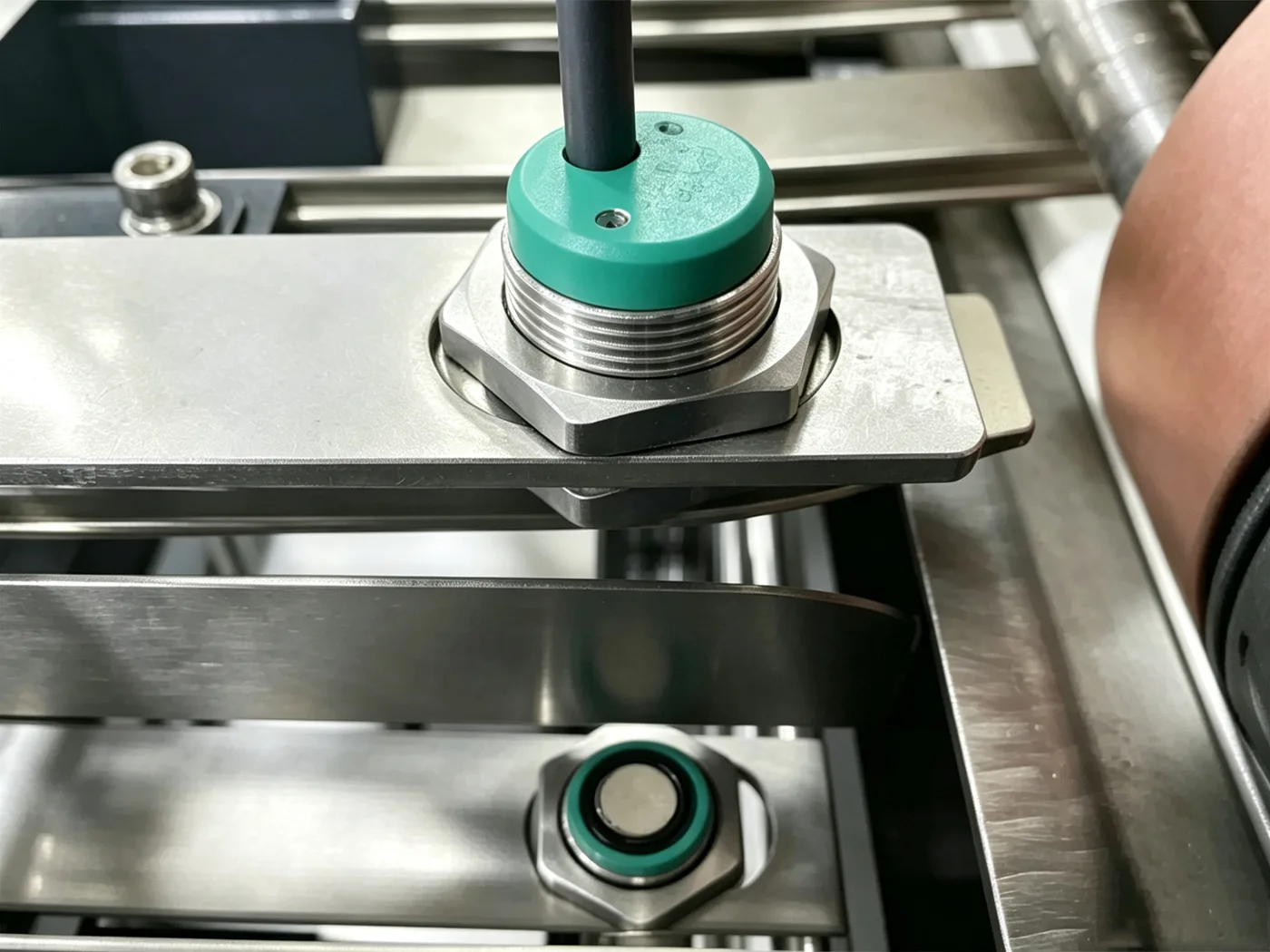 Ultrasonic Double Sheet Sensor