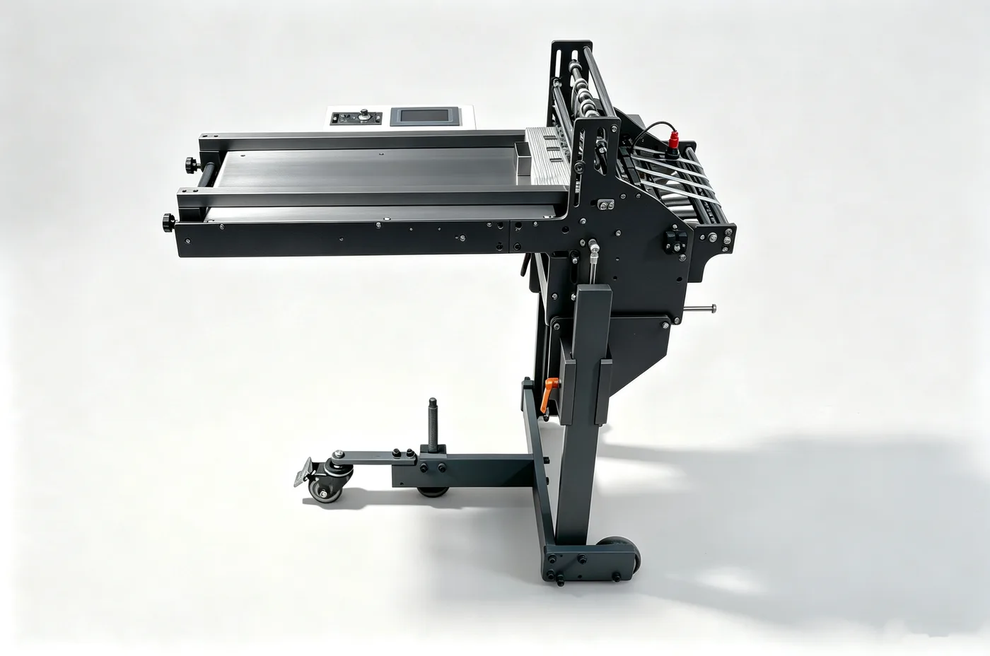 Vertical Stacker Delivery