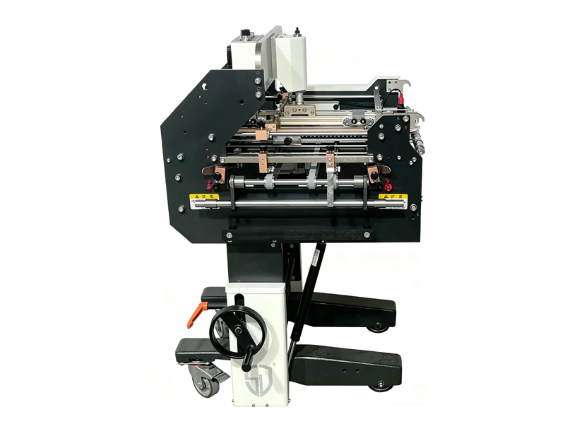 Independent cutting unit on a mobile stand