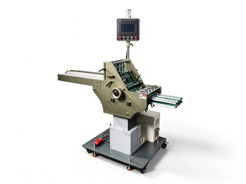 SD-LS250 vertical stacker delivery module